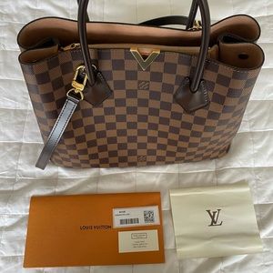 Louis Vuitton Kensington Tote shoulder bag